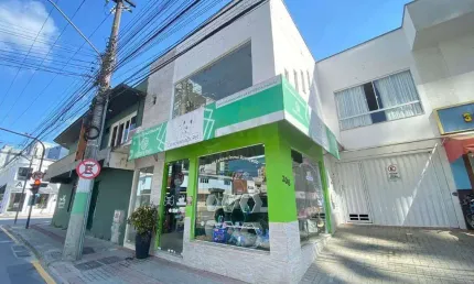 Ponto comercial para alugar no Centro I, Brusque 