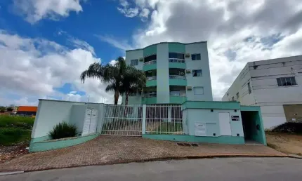 Apartamento com 3 quartos para alugar no Santa Rita, Brusque 