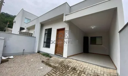 Casa mobiliada com 3 dormitórios na Limeira-Baixa-Brusque!!