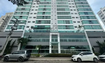 Apartamento com 3 quartos para alugar no São Luiz, Brusque 