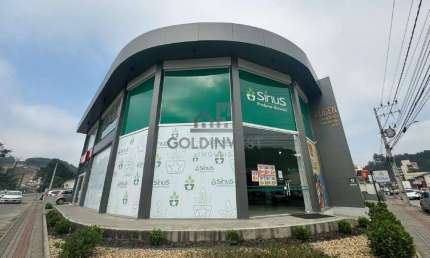 Ponto comercial para alugar no Centro, Guabiruba 