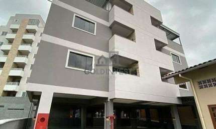 Apartamento com 2 quartos para alugar no São Luiz, Brusque 