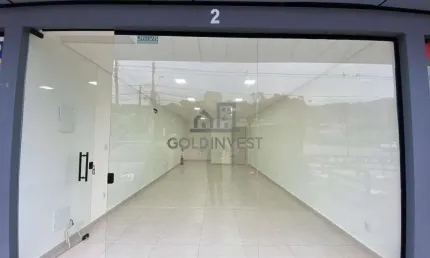 Ponto comercial para alugar no Santa Terezinha, Brusque 