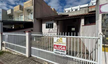 Casa com 2 quartos para alugar no Volta Grande, Brusque 
