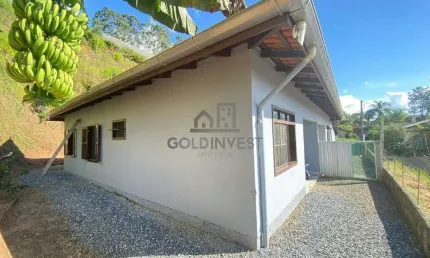 Casa com 3 quartos para alugar no Dom Joaquim, Brusque 