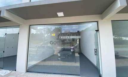 Sala comercial com 112m² na Rua geral da Limeira-Brusque!!