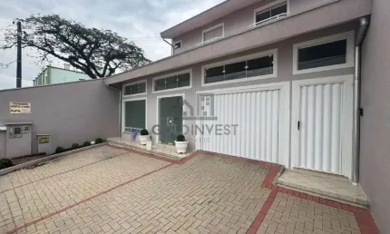 Ponto comercial para alugar no Centro II, Brusque 