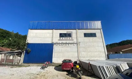 Barracão / Galpão / Depósito para alugar no Guabiruba Sul, Guabiruba 