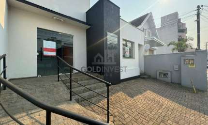Ponto comercial para alugar no Centro II, Brusque 
