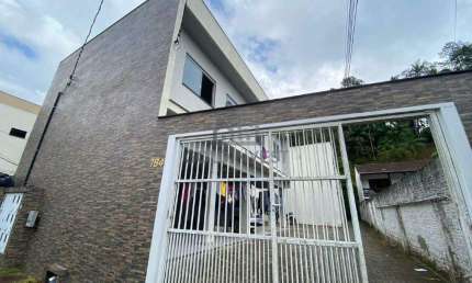 Casa com 2 quartos para alugar no Primeiro de Maio, Brusque 