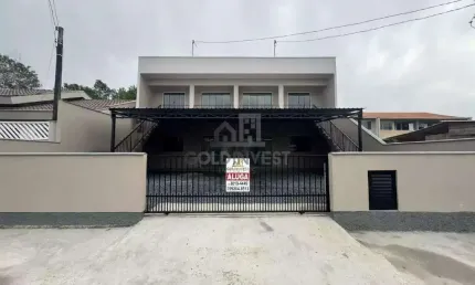 Apartamento com 2 quartos para alugar no Planalto, Brusque 