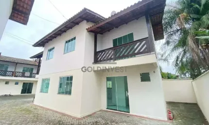 Casa com 2 quartos para alugar no Santa Terezinha, Brusque 