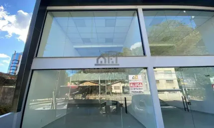 Ponto comercial para alugar no Santa Rita, Brusque 