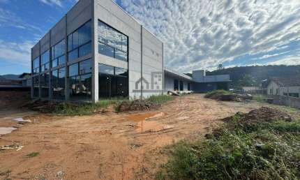Barracão / Galpão / Depósito para alugar no Guabiruba Sul, Guabiruba 