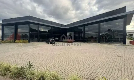 Sala comercial com 750m² no bairro jardim maluche!!!