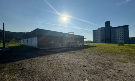 Barracão / Galpão / Depósito para alugar no Limeira Baixa, Brusque 