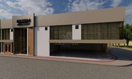 Sala comercial no Ed. Orion Office Center disponível para locação!!!