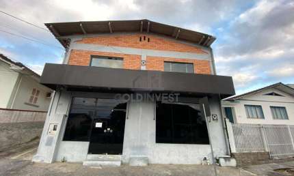 Barracão / Galpão / Depósito para alugar no Souza Cruz, Brusque 