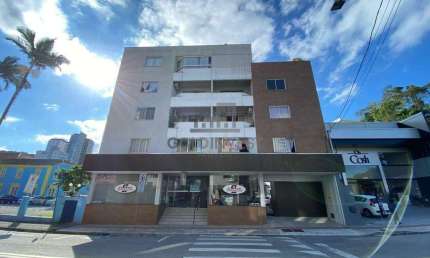 Apartamento com 3 dormitórios no Centro de Brusque!!