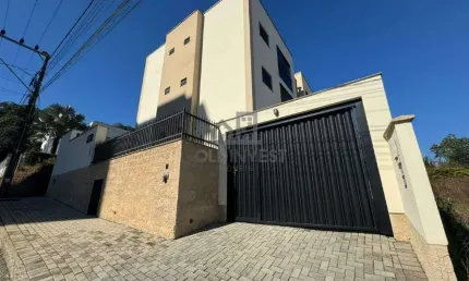 Apartamento com 2 quartos para alugar no Souza Cruz, Brusque 