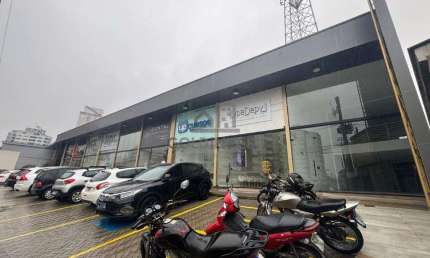 Ponto comercial para alugar no Centro I, Brusque 