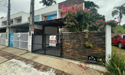 Casa com 2 quartos para alugar no Zantão, Brusque 