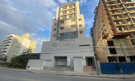 Apartamento com 2 quartos para alugar no Guarani, Brusque 