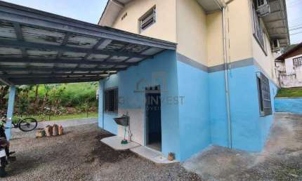 Casa com 1 quarto para alugar no Primeiro de Maio, Brusque 