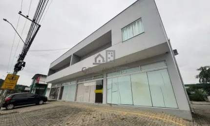 Ponto comercial para alugar no Rio Branco, Brusque 