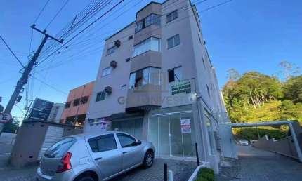 Apartamento com 2 quartos para alugar no Centro II, Brusque 