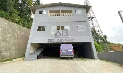 Apartamento com 2 quartos para alugar no Planalto, Brusque 