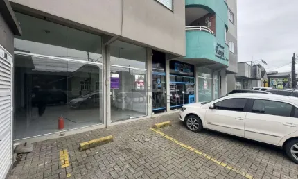 Ponto comercial para alugar no Guarani, Brusque 
