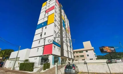 Apartamento com 1 quarto no bairro Santa Terezinha!!!