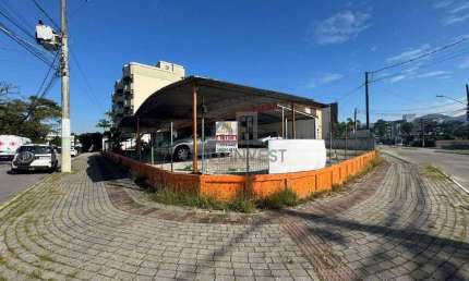 Terreno comercial para alugar no Jardim Maluche, Brusque 