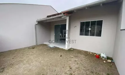 Casa com 2 quartos para alugar no Limeira Baixa, Brusque 