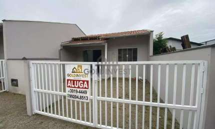 Casa com 2 quartos para alugar no Limeira Baixa, Brusque 