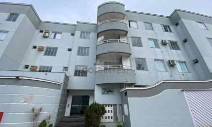 Apartamento com 1 suíte+1 Dormitório no bairro Steffen-Brusque!!