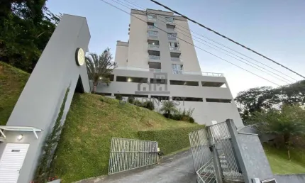 Apartamento com 2 dormitórios no bairro Nova Brasília-Brusque!!