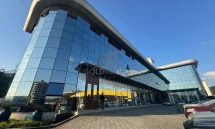 Ponto comercial para alugar no Centro II, Brusque 