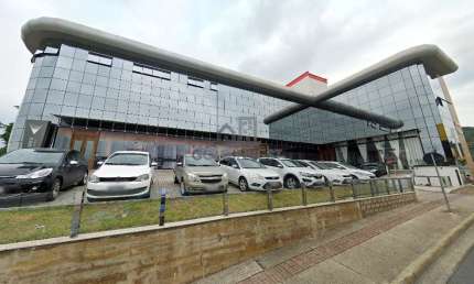 Ponto comercial para alugar no Centro II, Brusque 