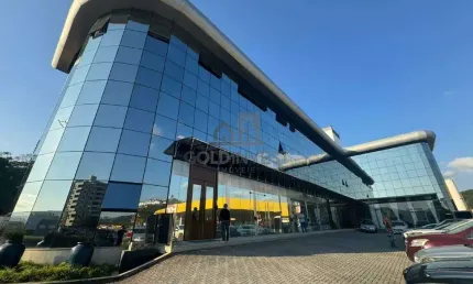 Ponto comercial para alugar no Centro II, Brusque 