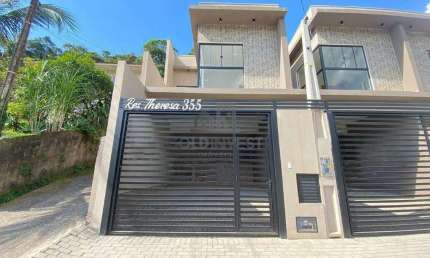 Casa com 2 quartos para alugar no Nova Brasília, Brusque 