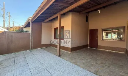 Casa com 2 quartos para alugar no Dom Joaquim, Brusque 