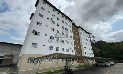 Apartamento com 2 quartos para alugar no Guarani, Brusque 
