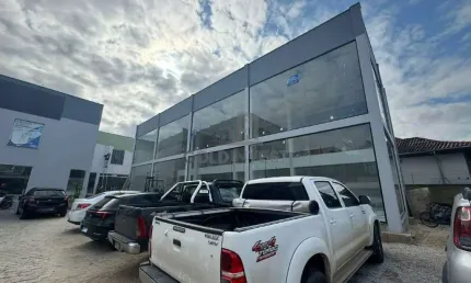Ponto comercial para alugar no Centro I, Brusque 