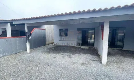 Casa com 2 quartos para alugar no Pomerania, Guabiruba 