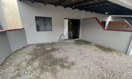 Casa com 2 quartos para alugar no Pomerania, Guabiruba 