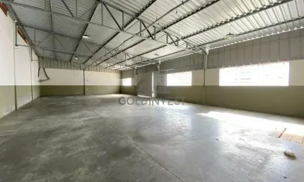 Barracão / Galpão / Depósito para alugar no São Pedro, Brusque 