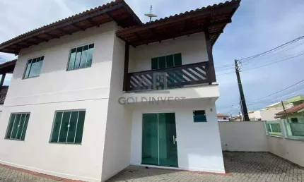 Casa com 2 quartos para alugar no Santa Terezinha, Brusque 
