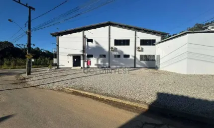 Barracão / Galpão / Depósito para alugar no Rio Branco, Brusque 